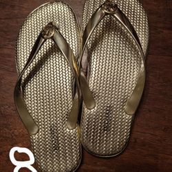 Michael Kors Flip Flops