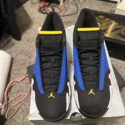 Air Jordan 14 Laney Size 9