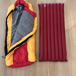 Big Agnes Kid’s Sleeping Bag