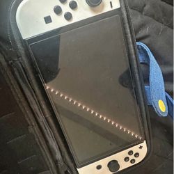 Nintendo OLED switch w/ Games