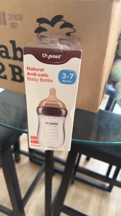 Unopened thyseed bottles
