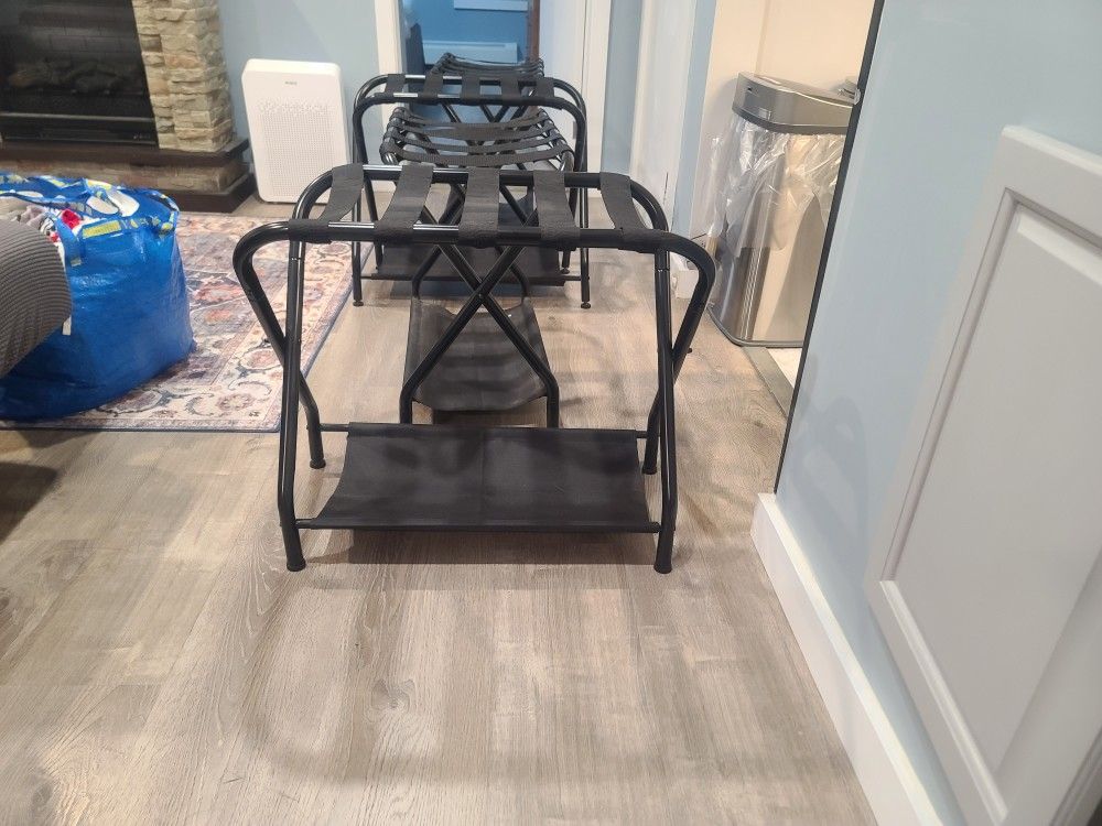 Luggage Racks - TWO (2)