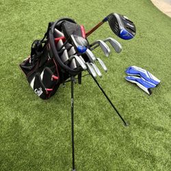 Golf Clubs - Mizuno JPX 900 Forged
