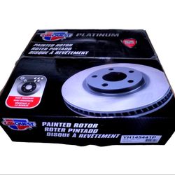 Carquest Platinum Painted Brake