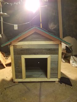 dog house