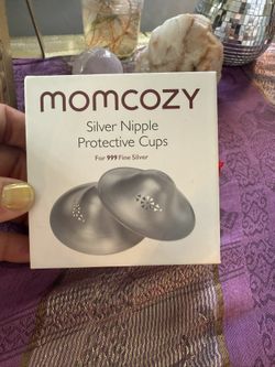 MomCozy Slivercups New Never Used.