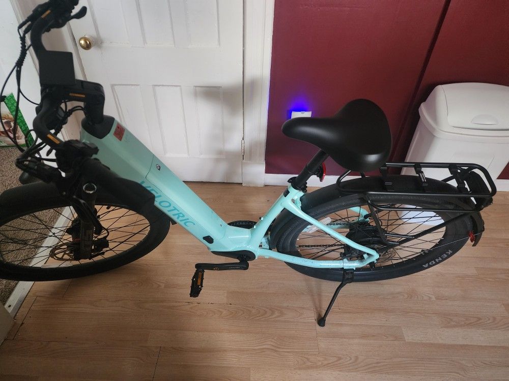 Velotric Discover 2 - EBIKE - Mint Color