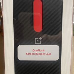 One Plus 8 Phone Case