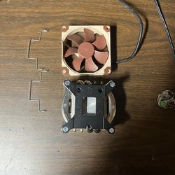 Nautica cooler  with cpu i5