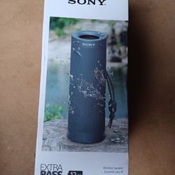 Sony Srs-xb23 NEW