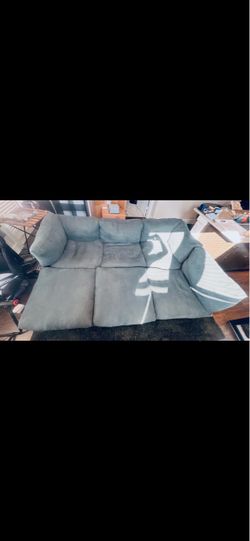 Green Sectional