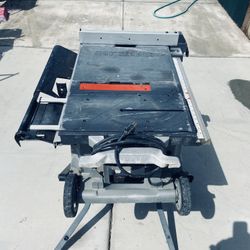 Table Saw 