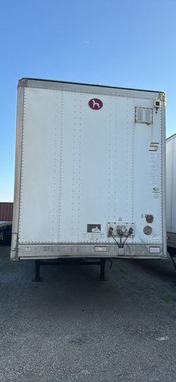 Great Dan 53 ft Dry van trailer