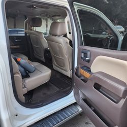 Chevrolet Silverado  2015