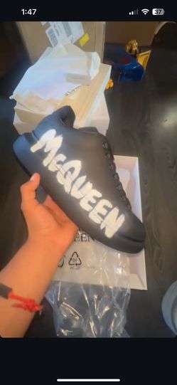 Alexander McQueen Sizes 10 And 11