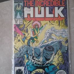 hulk comic