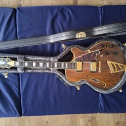 Deluxe SS (2017-18) D'Angelico