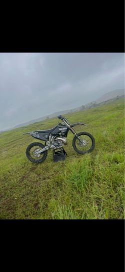 2013 YZ 250