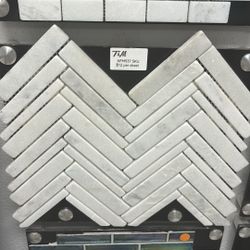 Marble Backsplash  