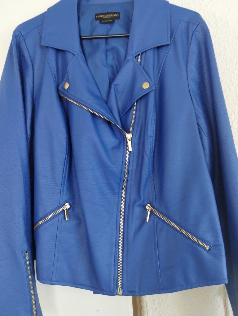 Plus Size Jacket 