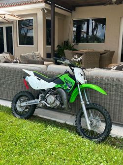 Kx65 2018 just rebuilt new everything