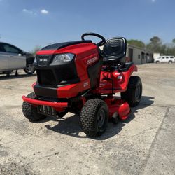 Riding Lawnmower $75 Down 