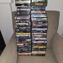 DVD COLLECTION!