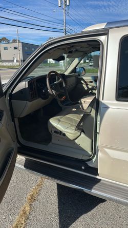 2002 Cadillac Escalade