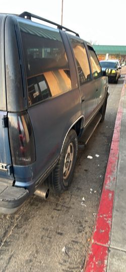 1996 Chevrolet Tahoe