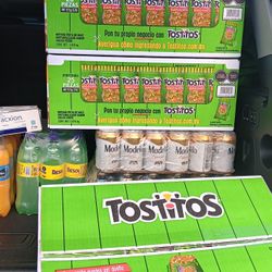 Tostitos A 35 La Caja