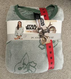Brand New Star Wars 2 Pc. Jogger Lounge Set
