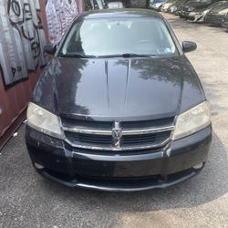 Dodge Avenger RT