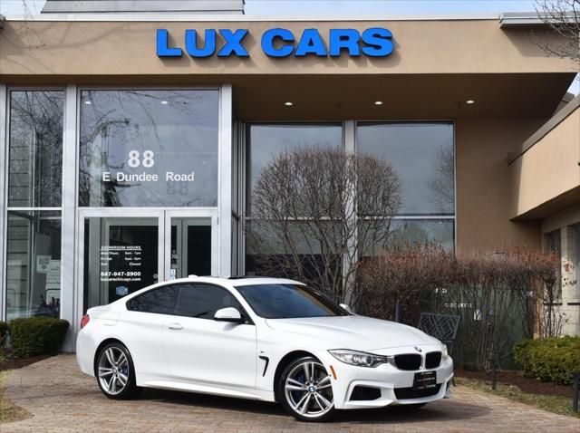 2014 BMW 435i