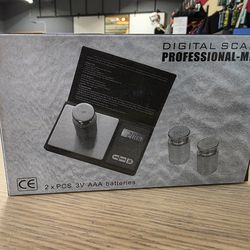 Digital Mini scale $20 FIRM