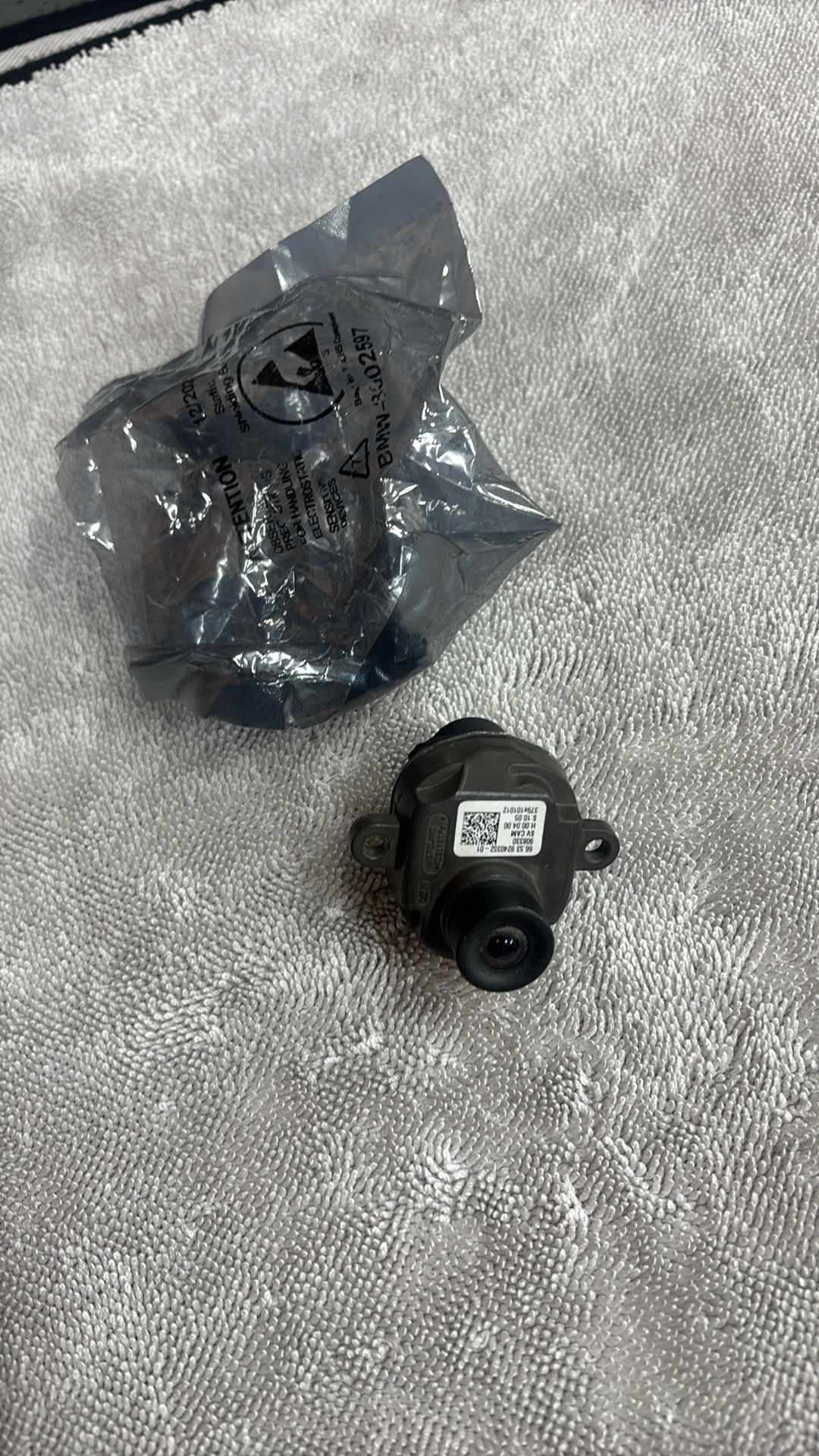 BMW F25 X3 F30 X5 F10 Top View Camera (contact info removed)