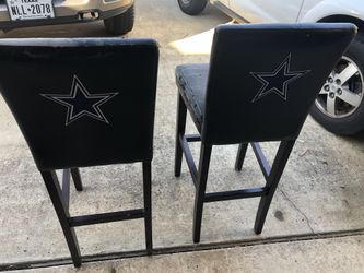 Good Used Cowboys Chairs