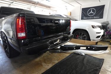 1999-07 Bumper Chevy Silverado GMC Sierra