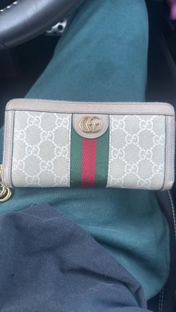 Gucci wallet