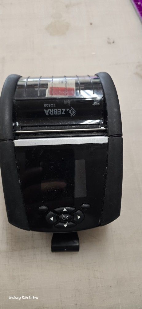 Zebra Thermal Printer