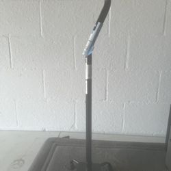Cane with Quad Support 