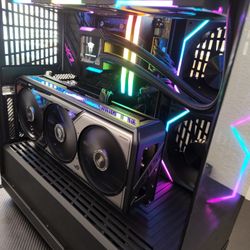 Very High End Gaming PC 