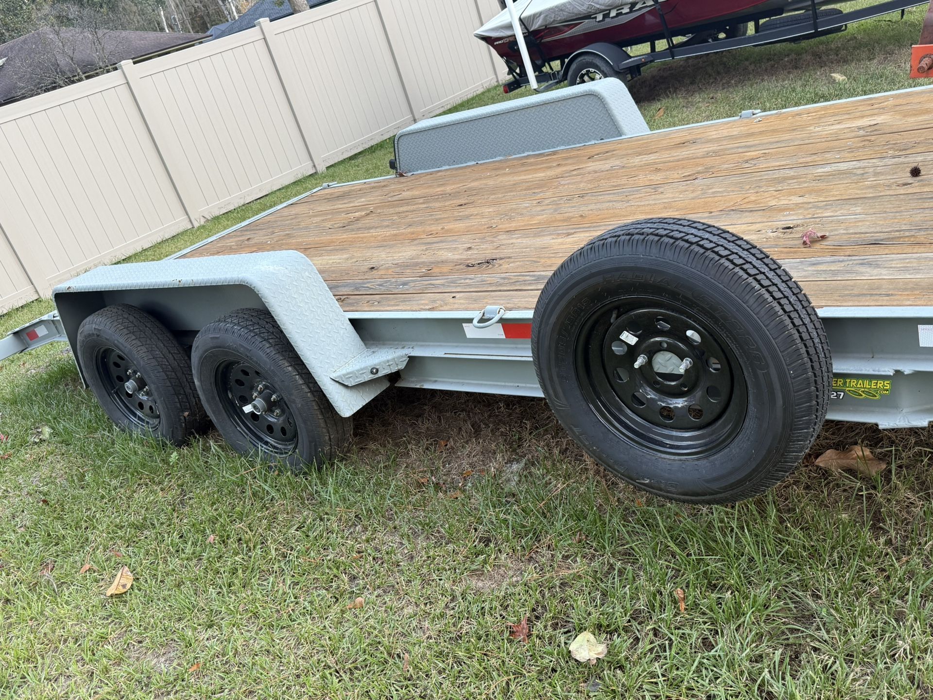2023 Southern utility trailer
