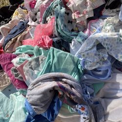 Bonche Grande De ropa De Niña Para 3 Meses 1 Año