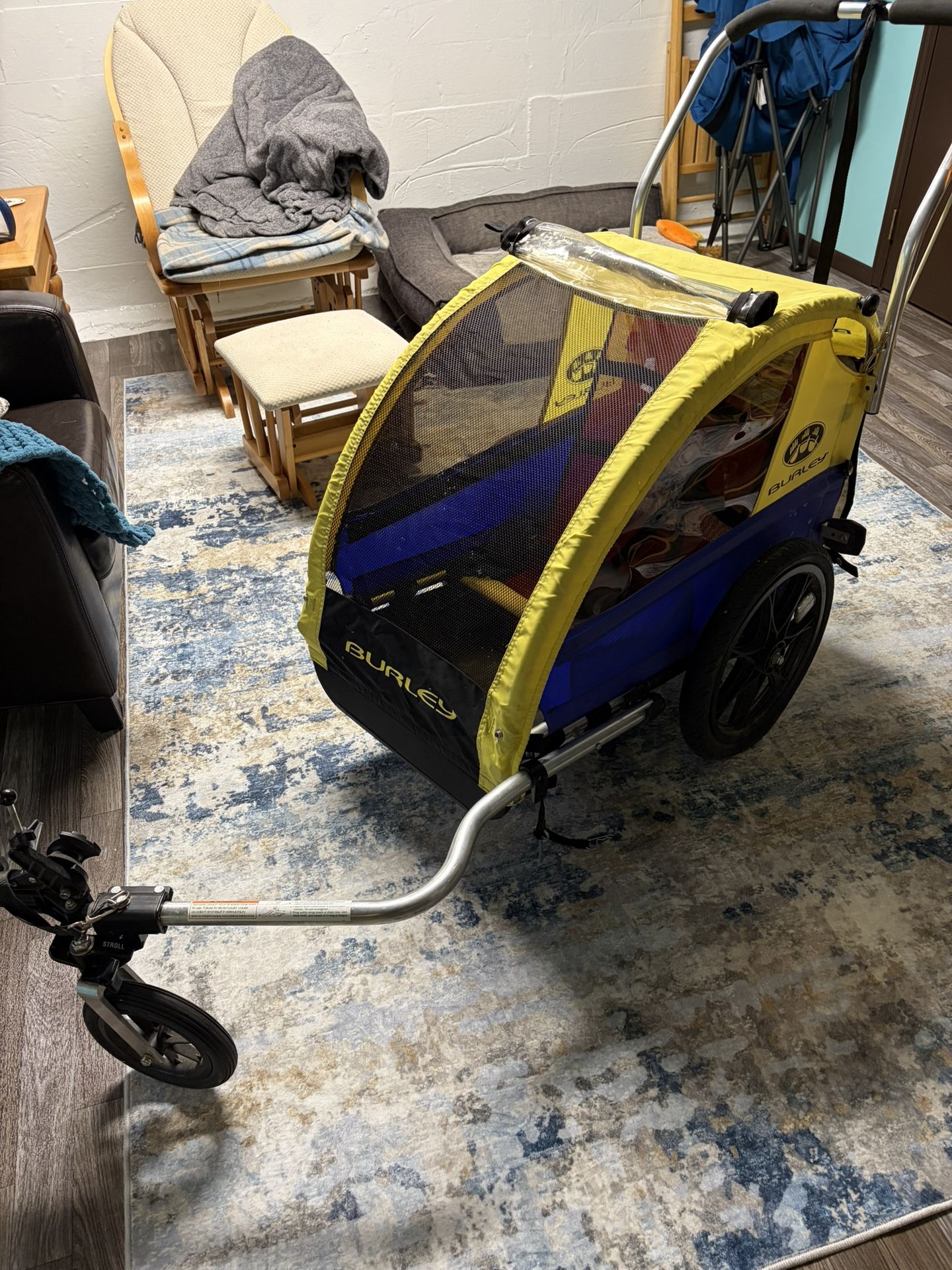 Burley Bicycle Trailer