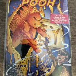 Do You Pooh Comic Book