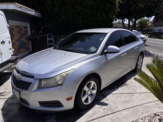 2014 Chevrolet Cruze