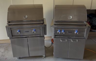 Lynx BBQ Grills. Take Your Pick