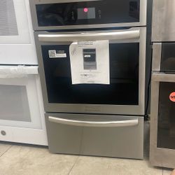 Frigidaire Single Wall Oven 