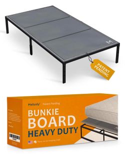 Twin Bunkie Board