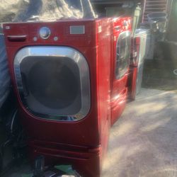 Washer and Dryer Both For $350 And $250 